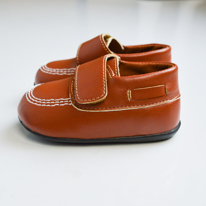 Chaussures habillées pour bébés et tout-petits – Chaussures habillées haut de gamme pour occasions spéciales – (Tailles 1 à 8)