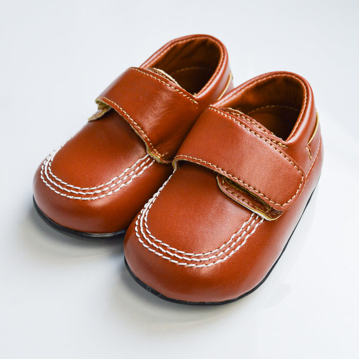 Chaussures habillées pour bébés et tout-petits – Chaussures habillées haut de gamme pour occasions spéciales – (Tailles 1 à 8)