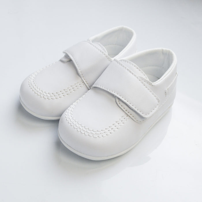 Chaussures habillées pour bébés et tout-petits – Chaussures habillées haut de gamme pour occasions spéciales – (Tailles 1 à 8)