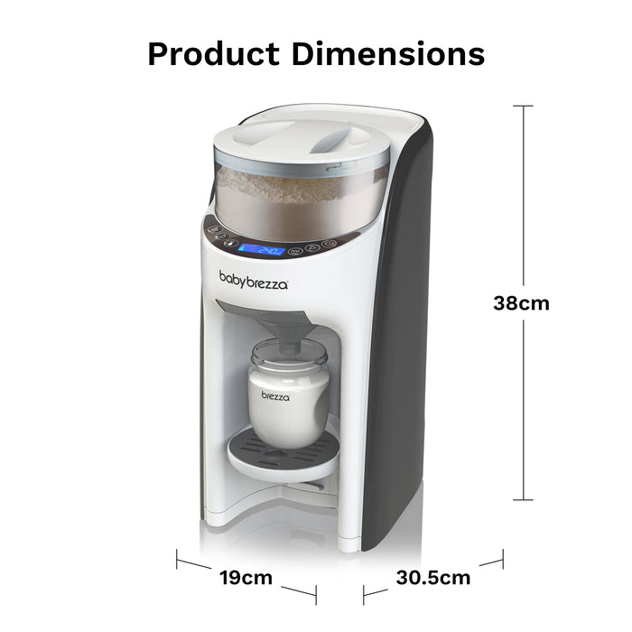 Baby Brezza Formula Pro Advanced – Automatic Baby Formula Maker