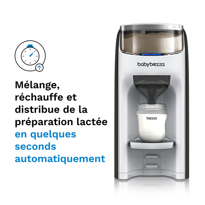 Baby Brezza Formula Pro Advanced – Automatic Baby Formula Maker