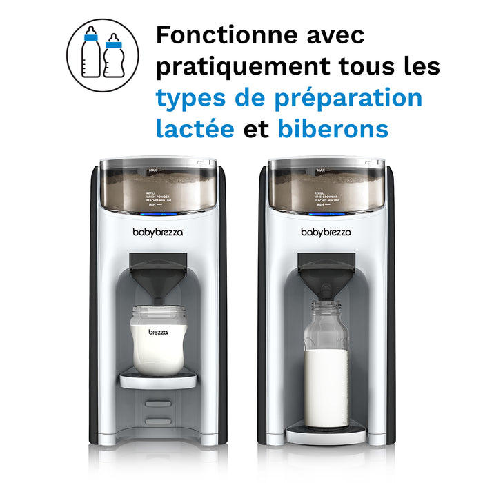 Baby Brezza Formula Pro Advanced – Automatic Baby Formula Maker