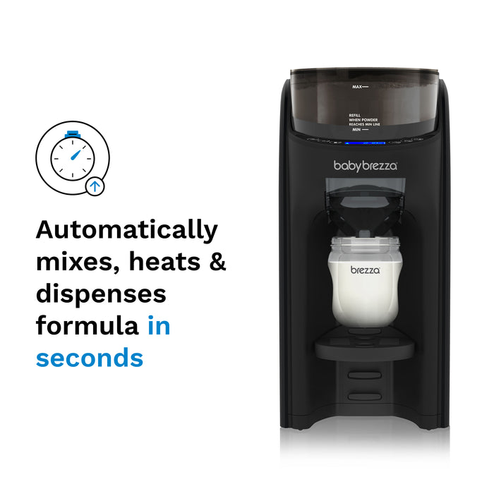 Baby Brezza Formula Pro Advanced – Automatic Baby Formula Maker