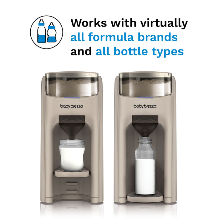 Baby Brezza Formula Pro Advanced – Automatic Baby Formula Maker