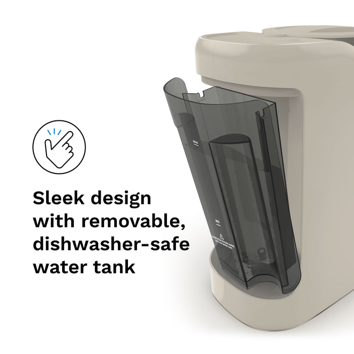 Baby Brezza Formula Pro Advanced – Automatic Baby Formula Maker