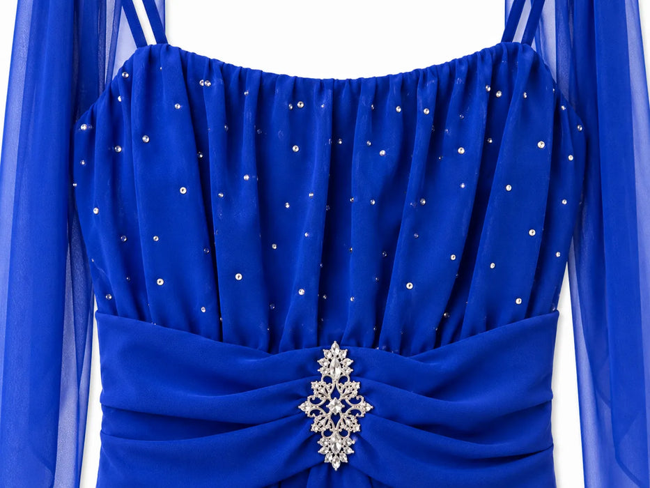 Robe de soirée pour filles, de bal, d'événement spécial de Formal Kids Wear (tailles 2T à 20Y)