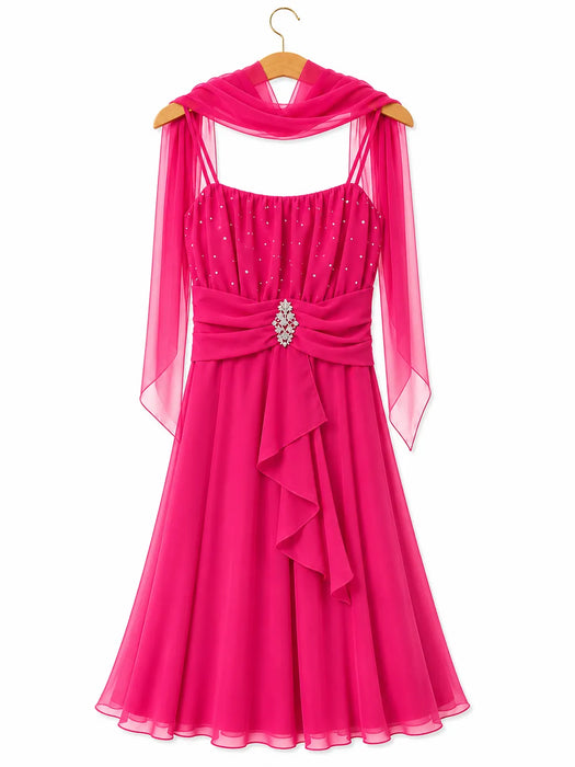 Robe de soirée pour filles, de bal, d'événement spécial de Formal Kids Wear (tailles 2T à 20Y)