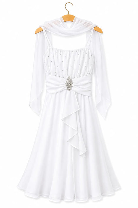Robe de soirée pour filles, de bal, d'événement spécial de Formal Kids Wear (tailles 2T à 20Y)