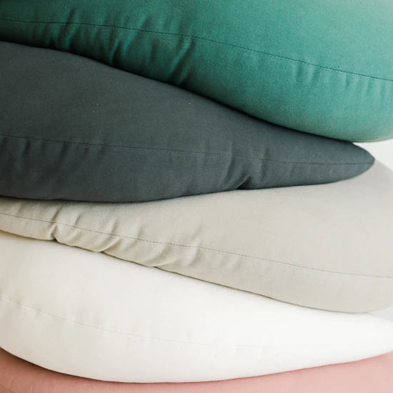 Coussin d'allaitement biologique Snuggle Me | Coussin d'allaitement