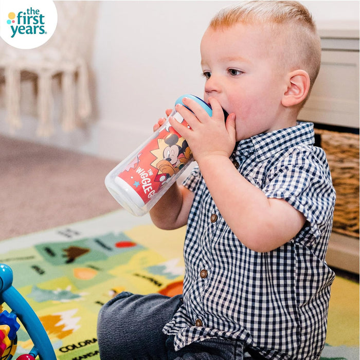 First Years® Disney Mickey Mouse Kids Insulated Sippy Cups