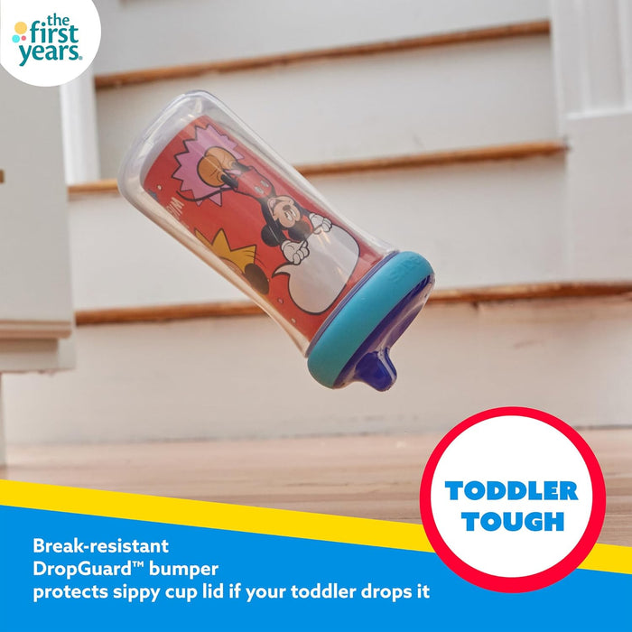 First Years® Disney Mickey Mouse Kids Insulated Sippy Cups