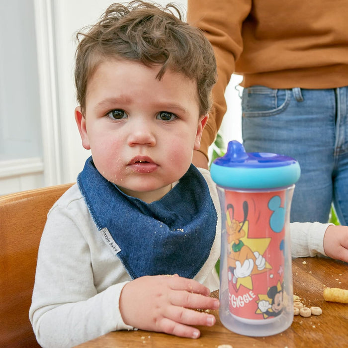 First Years® Disney Mickey Mouse Kids Insulated Sippy Cups
