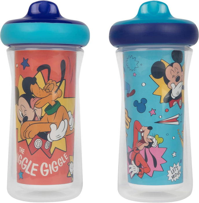 First Years® Disney Mickey Mouse Kids Insulated Sippy Cups