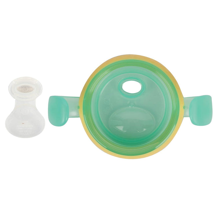 First Years® Soft Spout Trainer Toddler Cups 2pk - Leopard and Toucan -Jungle