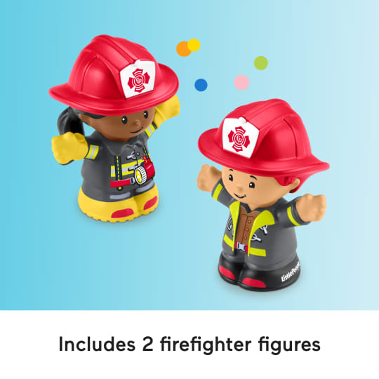 Fisher-Price® Little People Fire Truck Musical Toy 1-5Y
