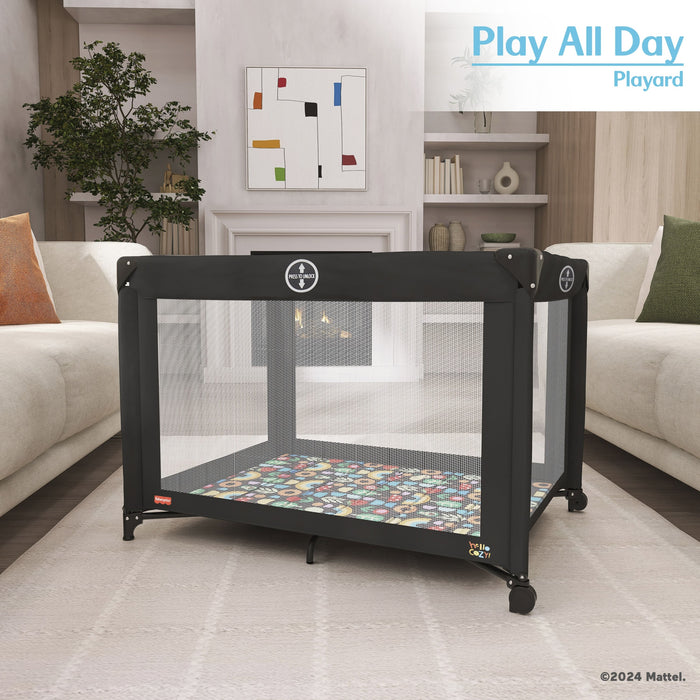 Parc de jeux Fisher Price Play All Day