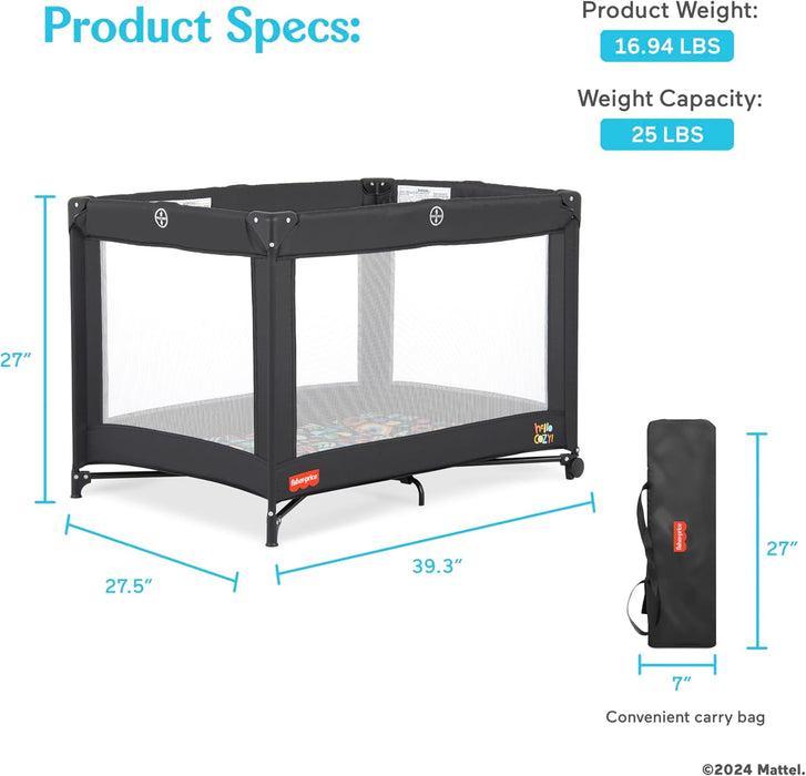Parc de jeux Fisher Price Play All Day