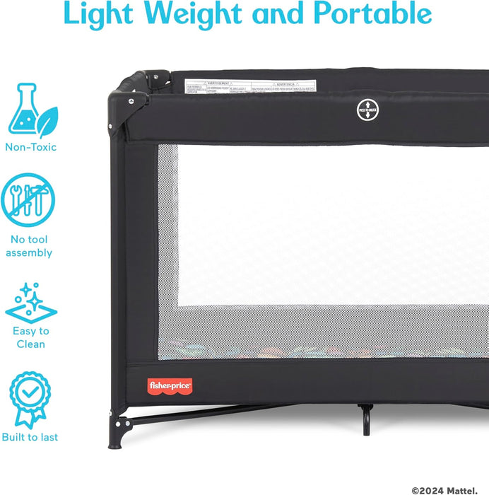Parc de jeux Fisher Price Play All Day