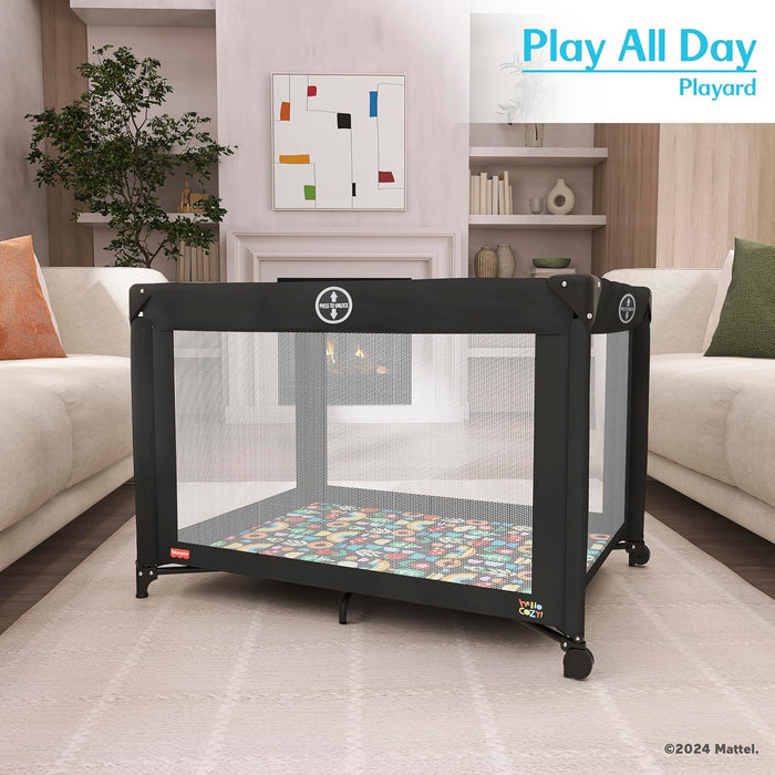 Parc de jeux Fisher Price Play All Day