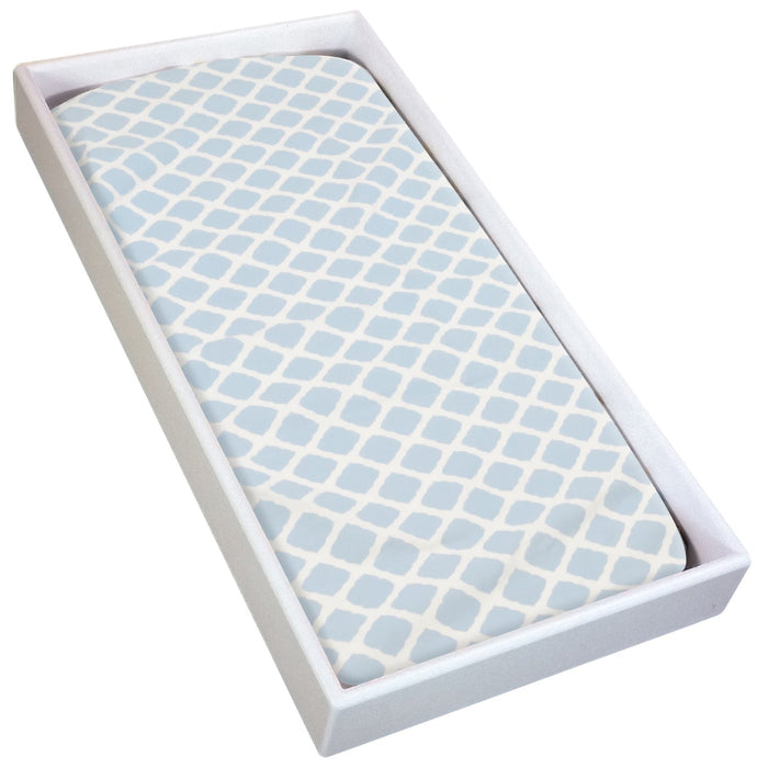 Kushies Flannel | Changing Pad Cover 1"