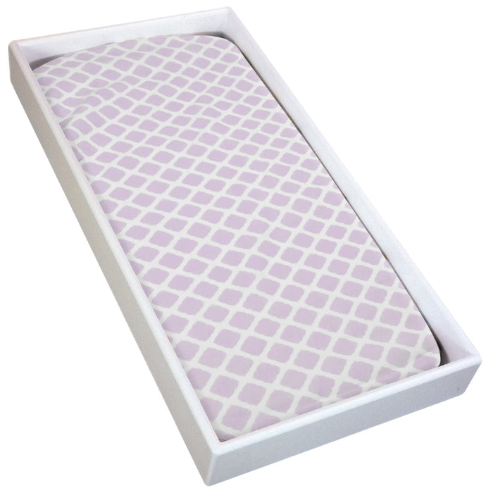 Kushies Flannel | Changing Pad Cover 1"