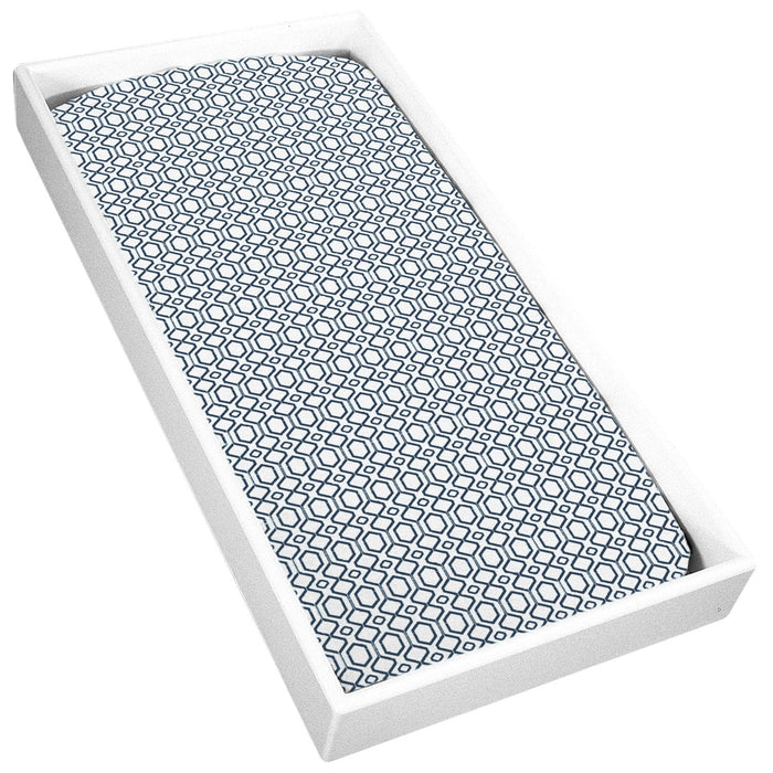 Kushies Flannel | Changing Pad Cover 1"