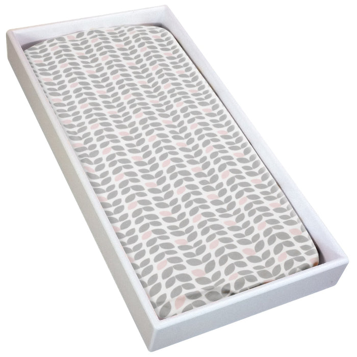 Kushies Flannel | Changing Pad Cover 1"