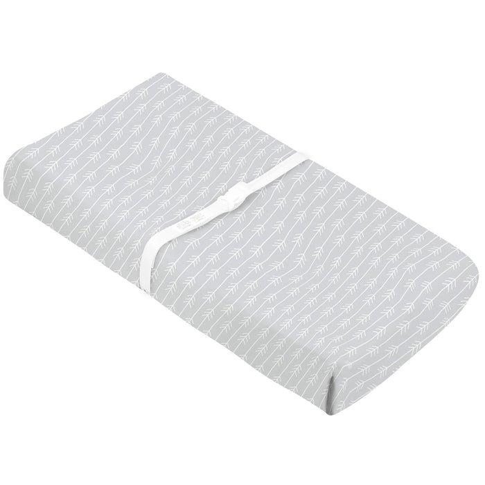 Kushies Flannel | Changing Pad Cover 1"
