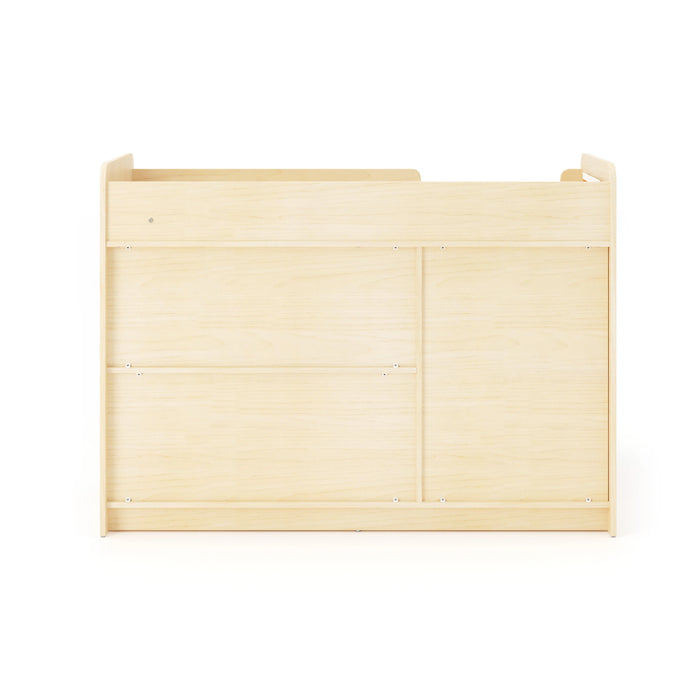 Foundations SafeStep® Commercial Changing Table with Stairs – Daycare-Grade Safety & Accessibility