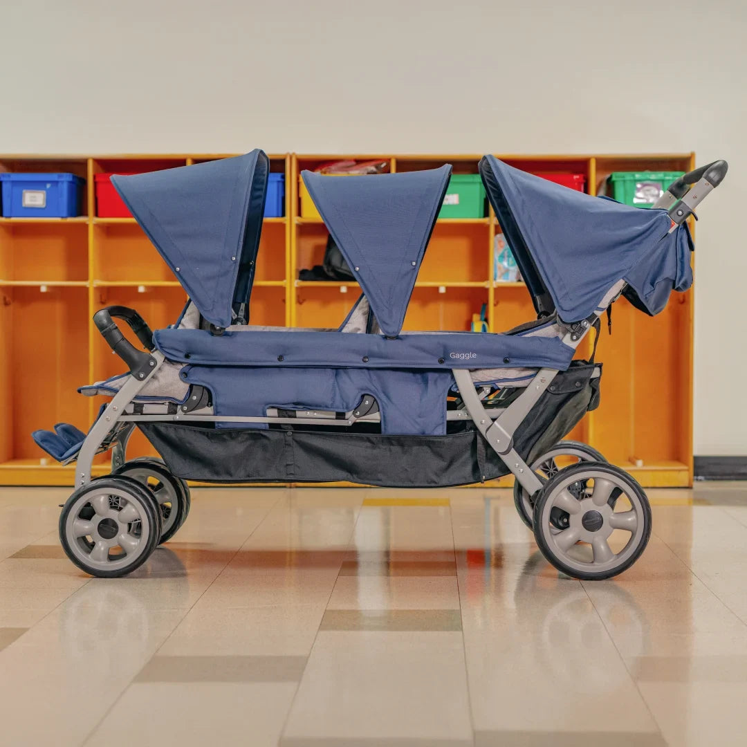 Foundations® GAGGLE® Jamboree™ 6-Seat Multi-Child Baby Stroller