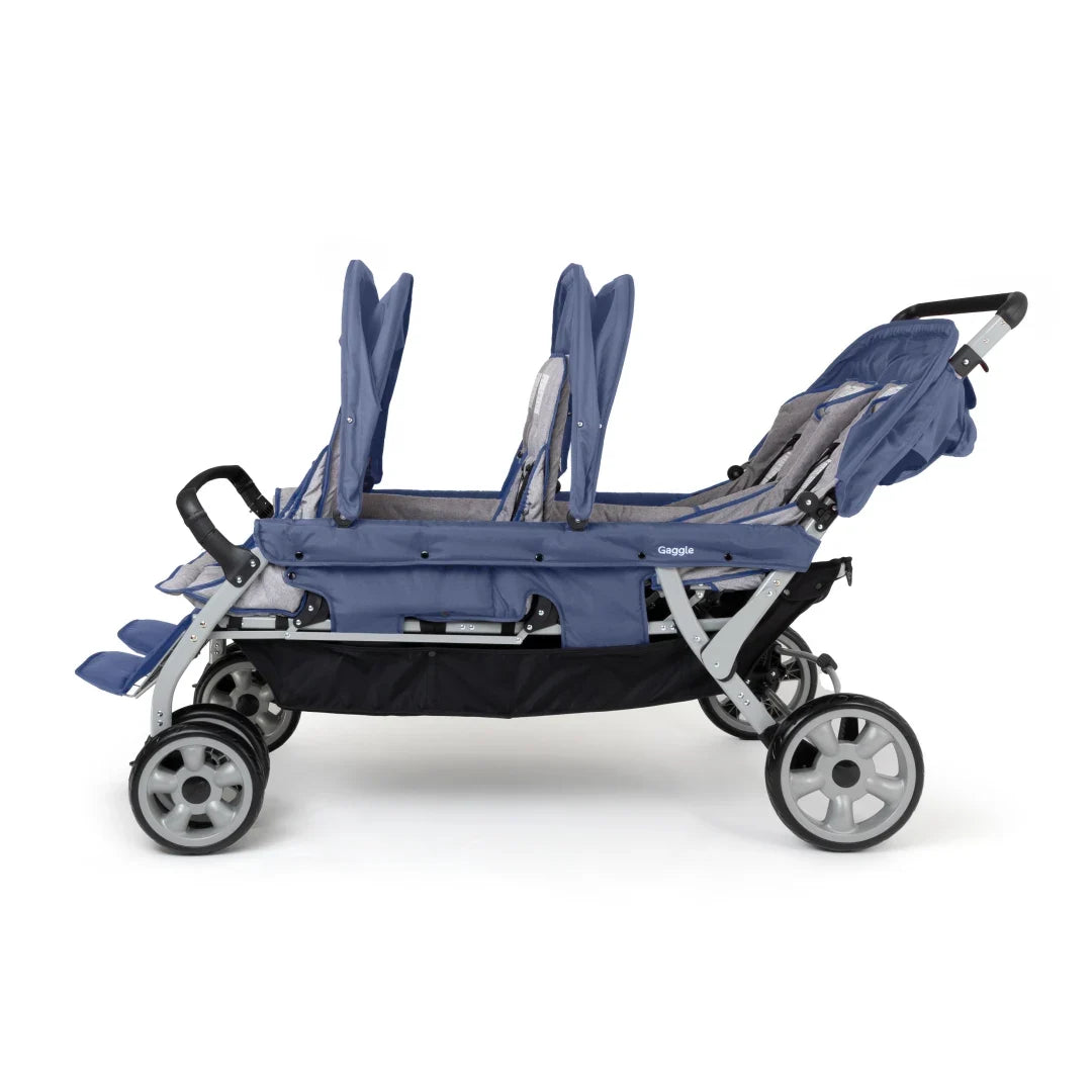 Foundations® GAGGLE® Jamboree™ 6-Seat Multi-Child Baby Stroller