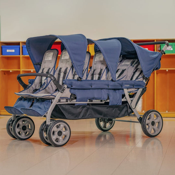 Foundations® GAGGLE® Jamboree™ 6-Seat Multi-Child Baby Stroller