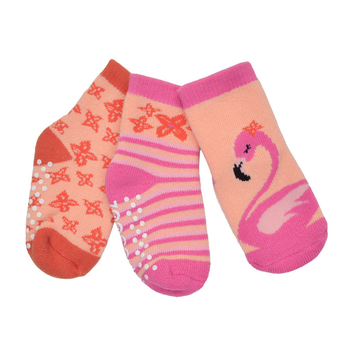 Zoocchini  3 pc Comfort Terry Socks