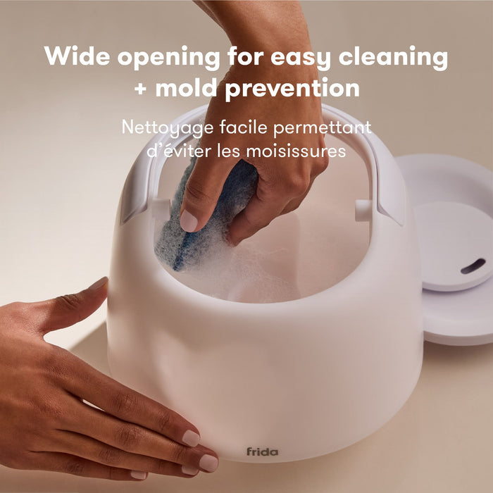 Fridababy® 3-in-1 Baby Humidifier Nightlight and Diffuser
