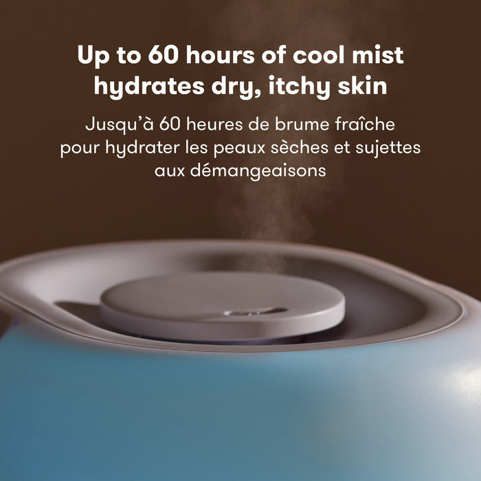 Fridababy® 3-in-1 Baby Humidifier Nightlight and Diffuser