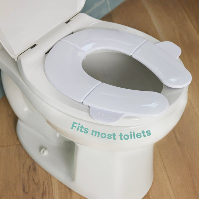 Fridababy® Réducteur de toilettes pliable