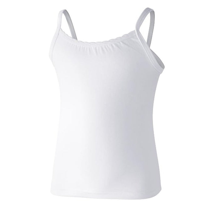 Camisoles ultra douces pour petites filles Hanes - Lot de 5