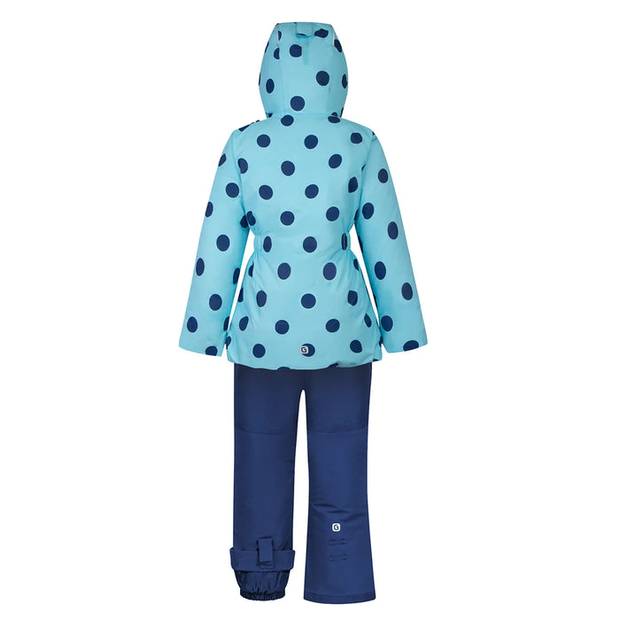 Gusti Habit de Neige pour filles - Polkadots (3T à 13/14 ans)