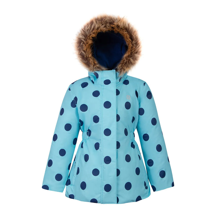 Gusti Habit de Neige pour filles - Polkadots (3T à 13/14 ans)