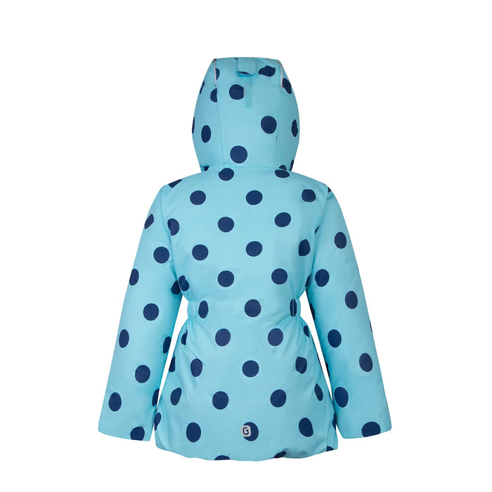 Gusti Habit de Neige pour filles - Polkadots (3T à 13/14 ans)