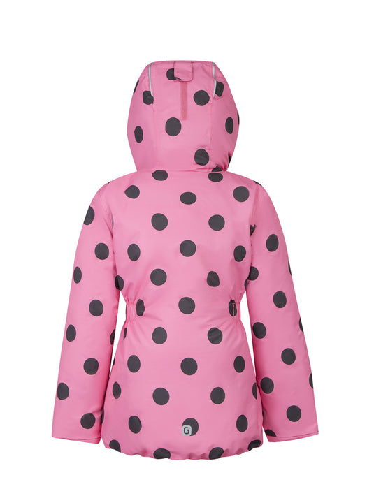 Gusti Habit de Neige pour filles - Polkadots (3T à 13/14 ans)