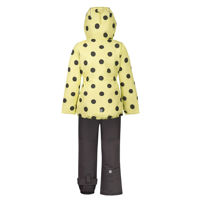 Gusti Habit de Neige pour filles - Polkadots (3T à 13/14 ans)