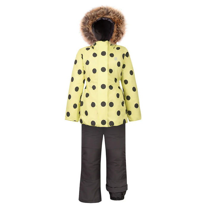 Gusti Habit de Neige pour filles - Polkadots (3T à 13/14 ans)