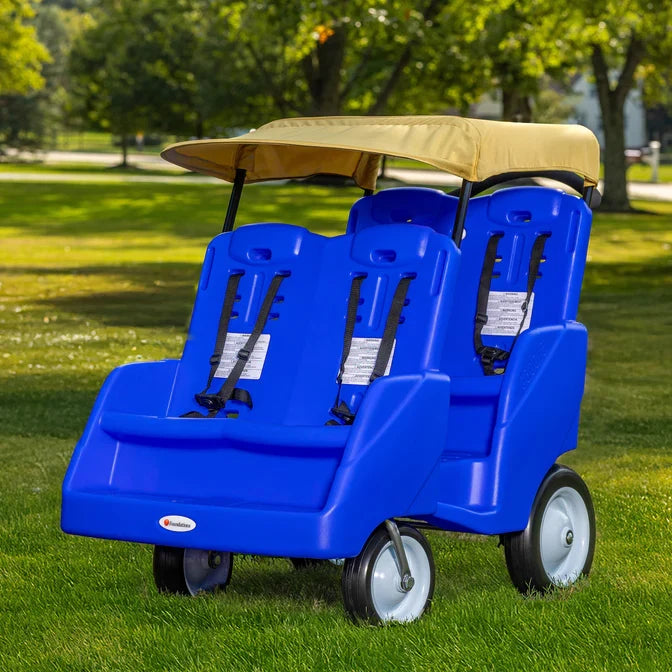 Foundations Foundations Parade™ 4 Quad Buggy Roof Canopy
