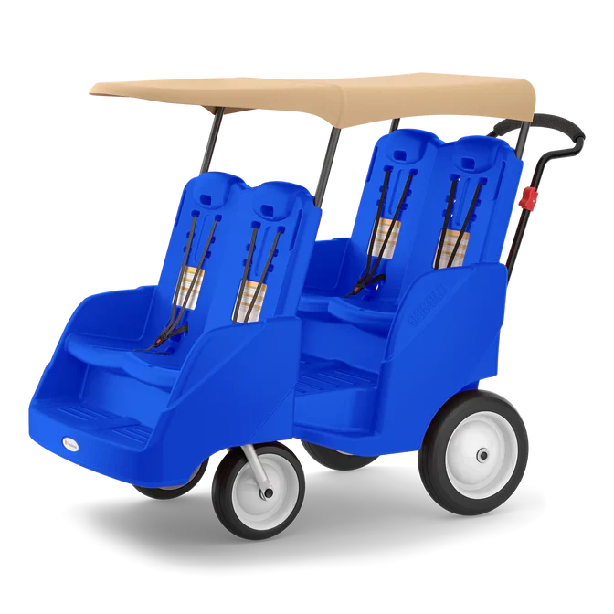 Foundations Foundations Parade™ 4 Quad Buggy Roof Canopy