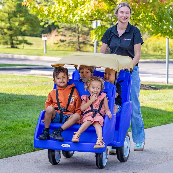 Foundations Foundations Parade™ 4 Quad Buggy Roof Canopy