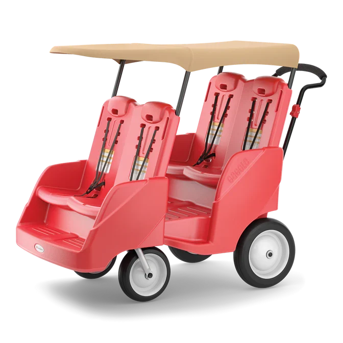 Foundations Foundations Parade™ 4 Quad Buggy Roof Canopy