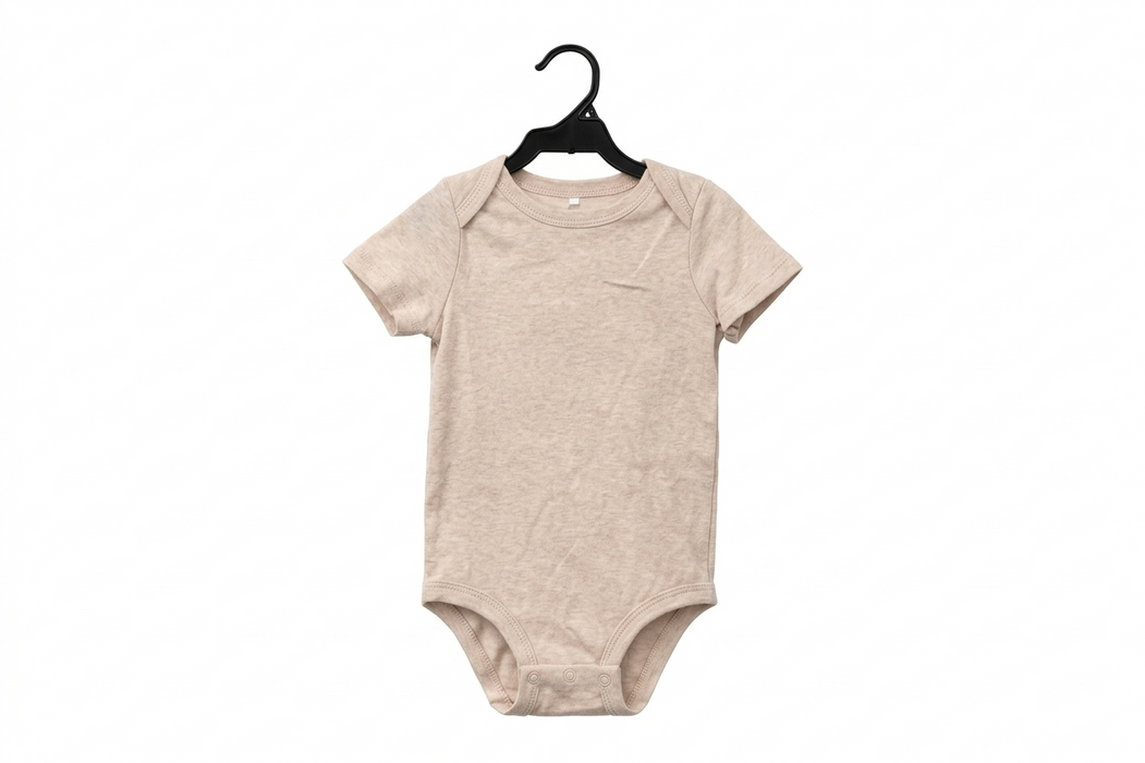 Rococo Onsie Baby Bodysuit Length Diaper Cover - (3m to 24m)