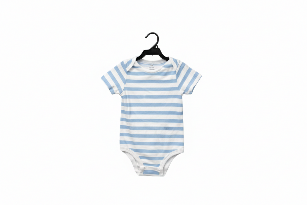 Rococo Onsie Baby Bodysuit Length Diaper Cover - (3m to 24m)