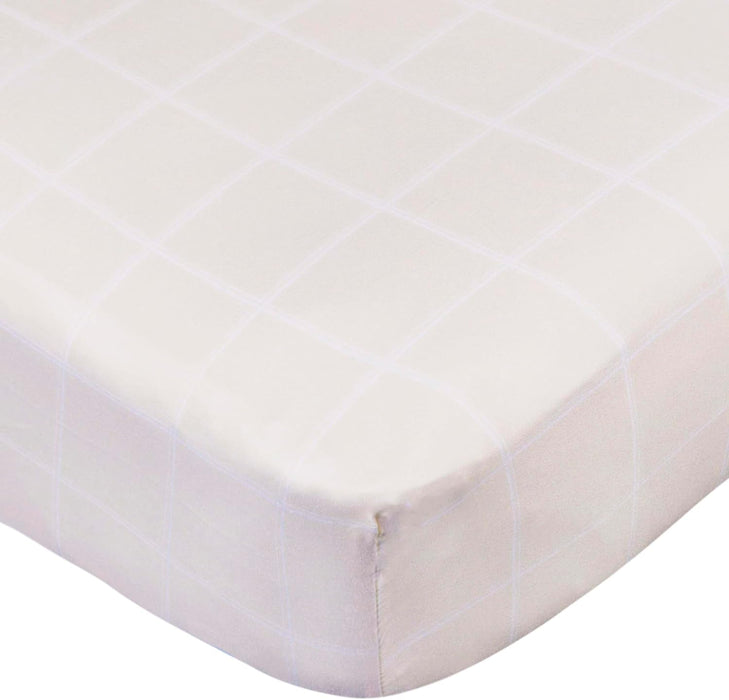 Gerber Baby Crib Fitted Sheet
